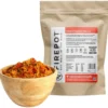 Cibo liofilizzato Firepot Paëlla Aux Tomates Fumées 135 g.