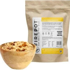 Cibo liofilizzato Firepot Porridge Aux Pommes 125 g.