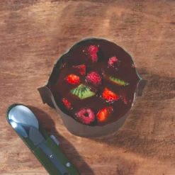 Cibo liofilizzato MX3 Nutrition Fondue Au Chocolat & Crousty Fruits 90 g.