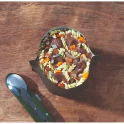 Cibo liofilizzato MX3 Nutrition Bœuf Bourguignon & Pâtes 130 g.