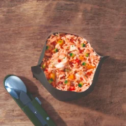 Cibo liofilizzato MX3 Nutrition Poisson À La Provençale & Riz 130 g.
