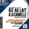 Cibo liofilizzato MX3 Nutrition Riz Au Lait Cannelle 90 g