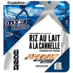 Cibo liofilizzato MX3 Nutrition Riz Au Lait Cannelle 90 g