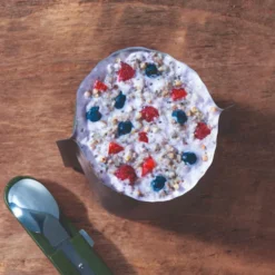 Cibo liofilizzato MX3 Nutrition Porridge Fruits Rouges 110 g