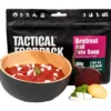 Cibo liofilizzato Tactical Foodpack Soupe Betteraves et Feta 60g