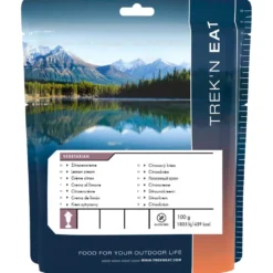 Cibo liofilizzato Trek'n Eat Crème Citron 100 g.