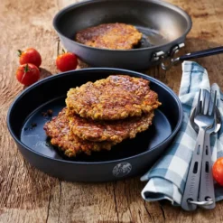 Cibo liofilizzato Trek'n Eat Galettes Végétariennes 150 g.