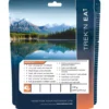 Cibo liofilizzato Trek'n Eat Muesli Suisse Au Lait Entier 150 g.