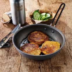Cibo liofilizzato Trek'n Eat Pancakes À La Farine De Potiron 120 g.