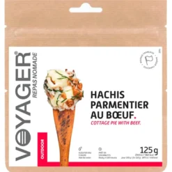 Cibo liofilizzato Voyager Hachis Parmentier Au Bœuf 125 g.
