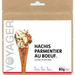 Cibo liofilizzato Voyager Hachis Parmentier Au Bœuf 80 g.