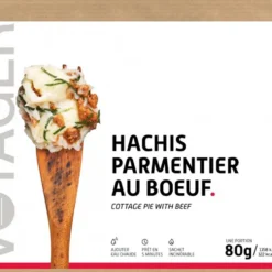 Cibo liofilizzato Voyager Hachis Parmentier Au Bœuf 80 g.