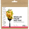 Cibo liofilizzato Voyager Nouilles Aux Légumes Façon Pad Thaï 120 g.