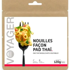 Cibo liofilizzato Voyager Nouilles Aux Légumes Façon Pad Thaï 120 g.