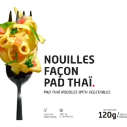 Cibo liofilizzato Voyager Nouilles Aux Légumes Façon Pad Thaï 120 g.