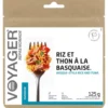 Cibo liofilizzato Voyager Riz Et Thon À La Basquaise 125 g.