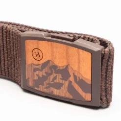 Cintura Arcade Experience Woody Heather Walnut