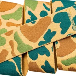 Cintura Arcade High Fives Duck Camo Sand