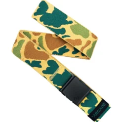 Cintura Arcade High Fives Duck Camo Sand