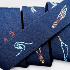 Cintura Arcade Save The Waves Navy
