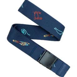Cintura Arcade Save The Waves Navy