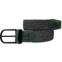 Cintura BillyBelt Tressée Dark Forest