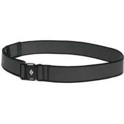 Cintura Black Diamond Bd Stretch Belt Black
