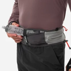 Cintura da corsa Millet Intense Belt Granite Tarmac