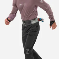 Cintura da corsa Millet Intense Belt Granite Tarmac