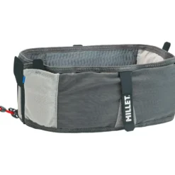 Cintura da corsa Millet Intense Belt Granite Tarmac