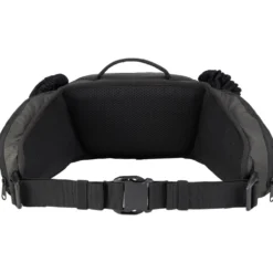 Cintura da corsa Millet Parmelan Belt Black