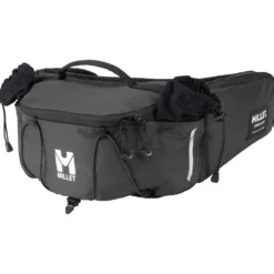 Cintura da corsa Millet Parmelan Belt Black