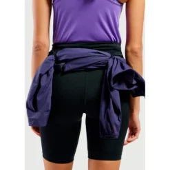 Cintura da corsa Odlo Sports Utility Waistband Beltpack Black