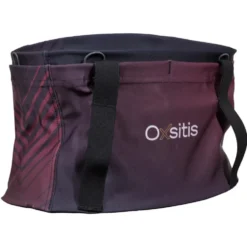 Cintura da corsa Oxsitis Slimbelt Spectre Red