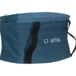 Cintura da corsa Oxsitis Slimbelt Spectre Cloud Blue