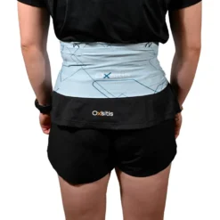 Cintura da corsa Oxsitis Slimbelt Gravity Light Blue