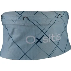 Cintura da corsa Oxsitis Slimbelt Gravity Light Blue