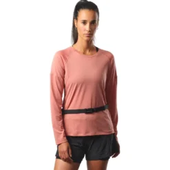 Cintura da corsa Salomon Active Belt 3D Black