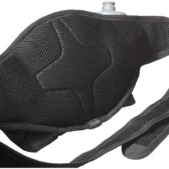 Cintura da corsa Salomon Cross Belt 2 Bottles Black