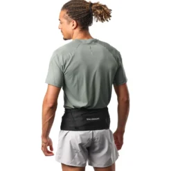Cintura da corsa Salomon High Pulse Belt Black