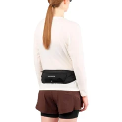 Cintura da corsa Salomon Pulse Sling Belt Black
