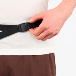 Cintura da corsa Salomon Pulse Sling Belt Black
