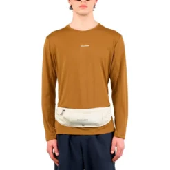 Cintura da corsa Salomon Pulse Sling Belt Icicle Castelrock