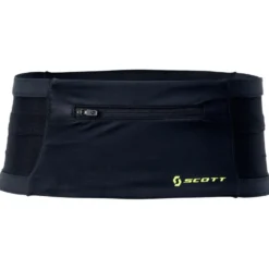 Cintura da corsa Scott Evo Tr' 2 Hip Pack Black Safety Yellow