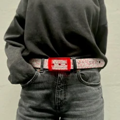 Cintura Skimp L'Originale Swing Rouge