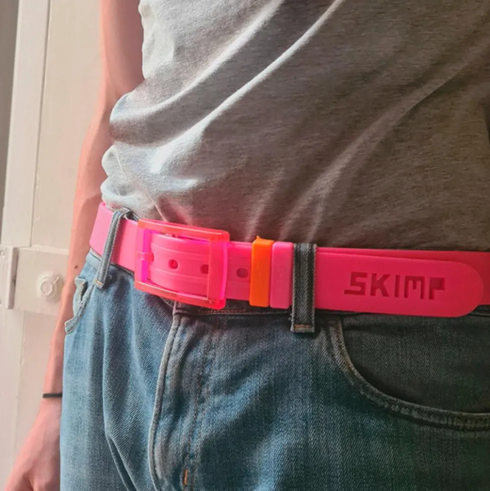 Cintura Skimp Original Neon Pink