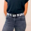 Cintura Skimp Petite Lulu Sushis Noir Et Blanche