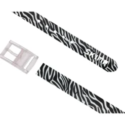 Cintura Skimp Print Black Zèbre
