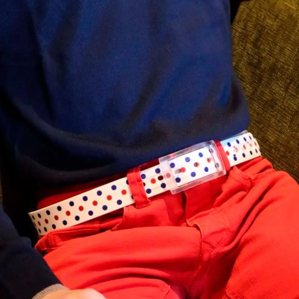Cintura Skimp Print Dots 4