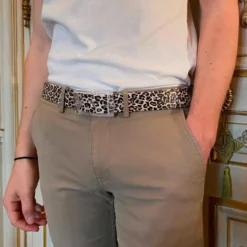 Cintura Skimp Print Panther Classic